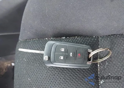 2014 Chevrolet Cruze 1Lt Auto z USA, uszkodzony, nr VIN 1G1PC5SB8E7172656